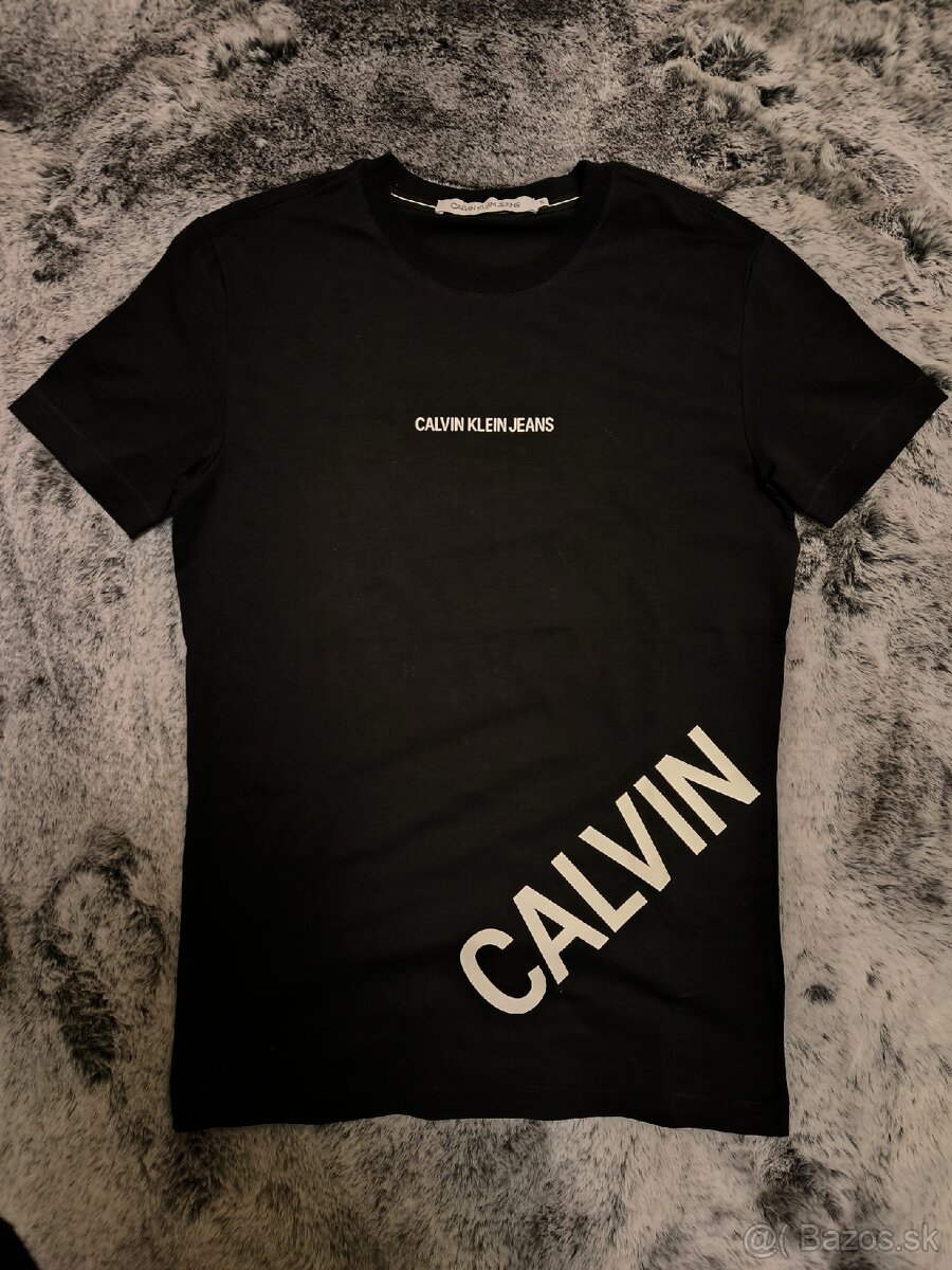 Tričko Calvin Klein