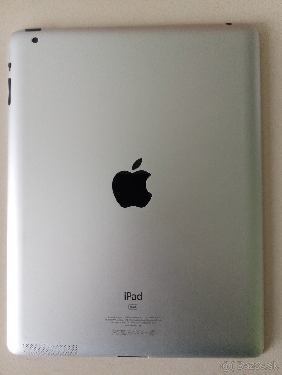 Predám Apple ipad 16 GB