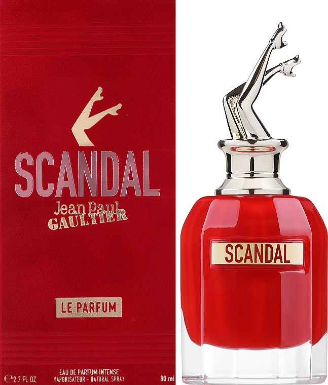 Jean Paul Gaultier Scandal Le Parfum