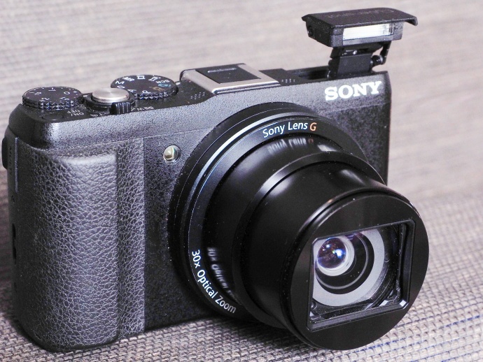 Sony DSC-HX60 .