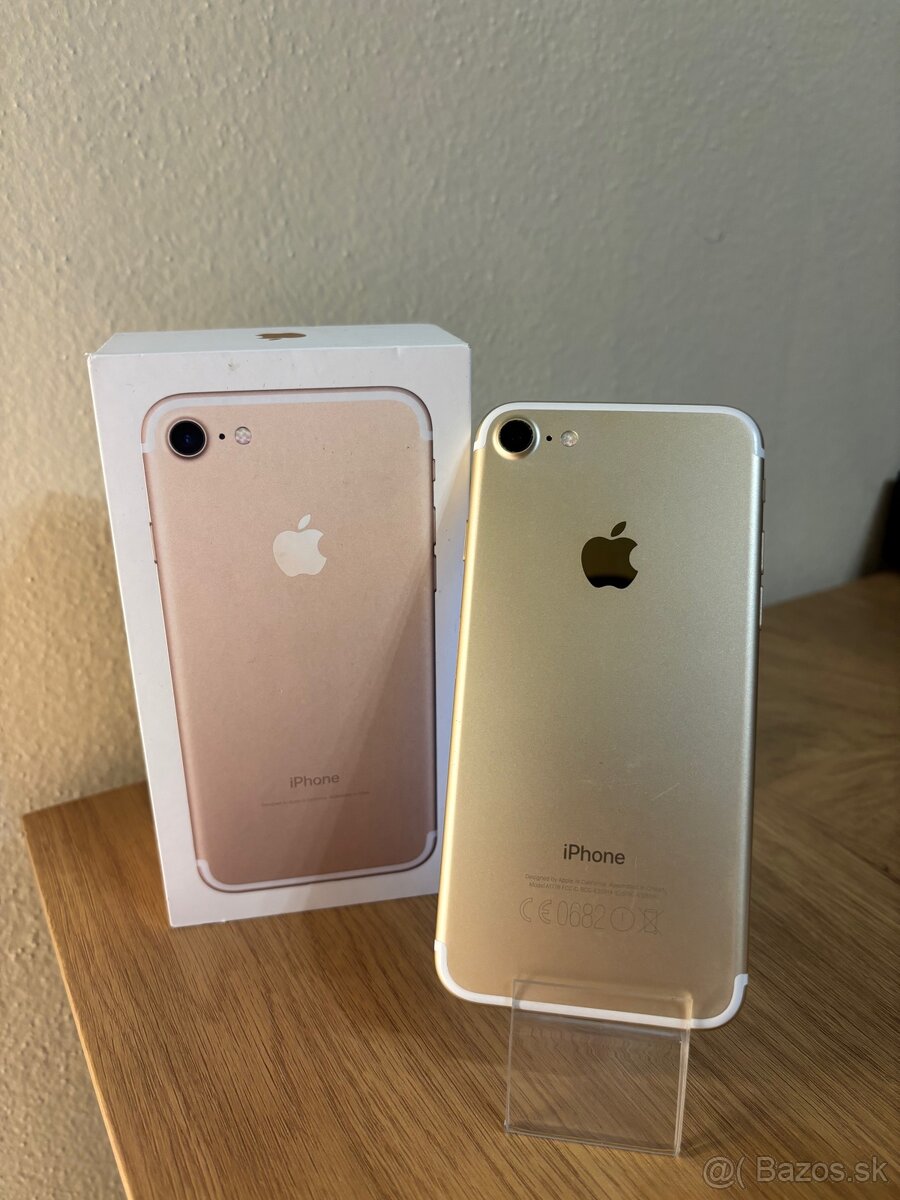 Predám iPhone 7, 128GB