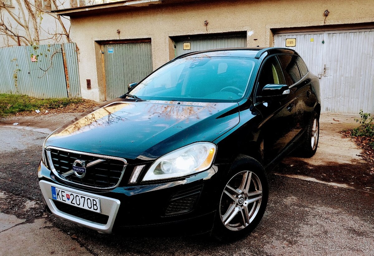 Volvo XC60 D5 (158kW) 2013 4x4 ✅13 ✅ Kilometráž: