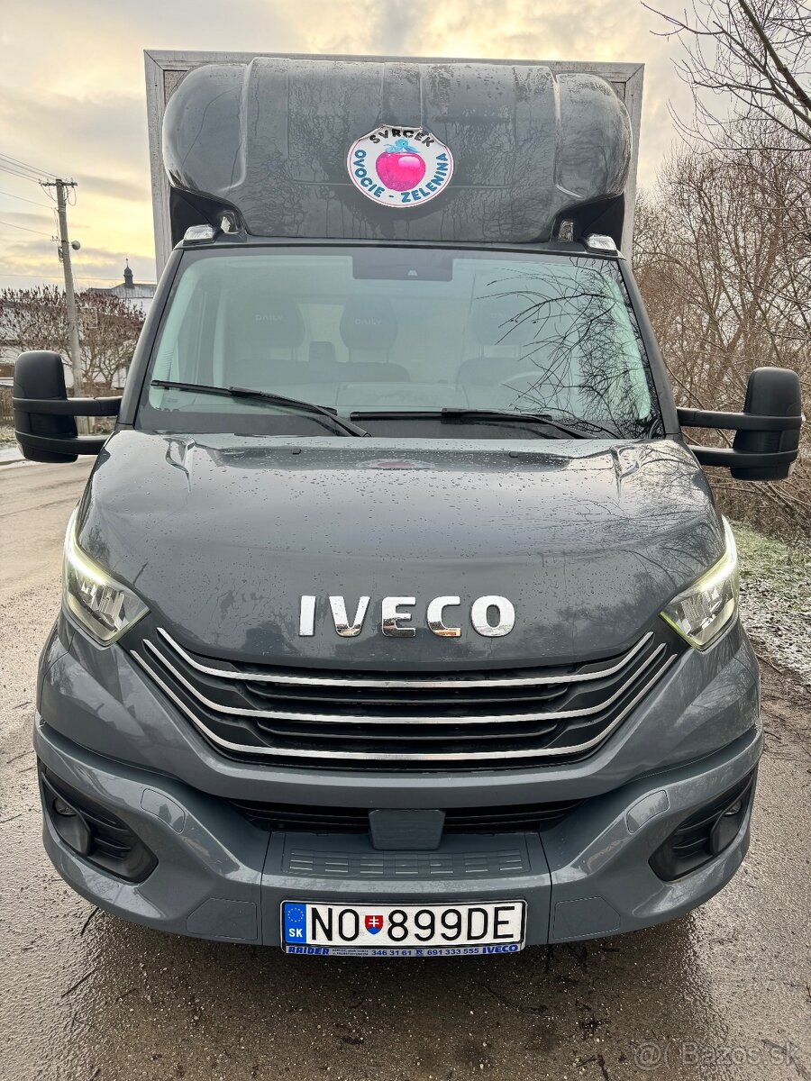 Iveco daily 3.0 180ps