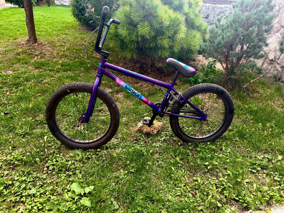 Bmx legion l40