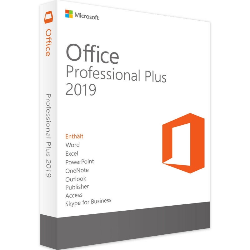 Predám Microsoft Office 2019 Pro Plus