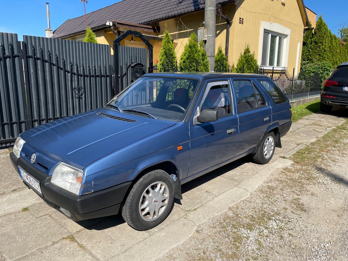 Škoda Forman