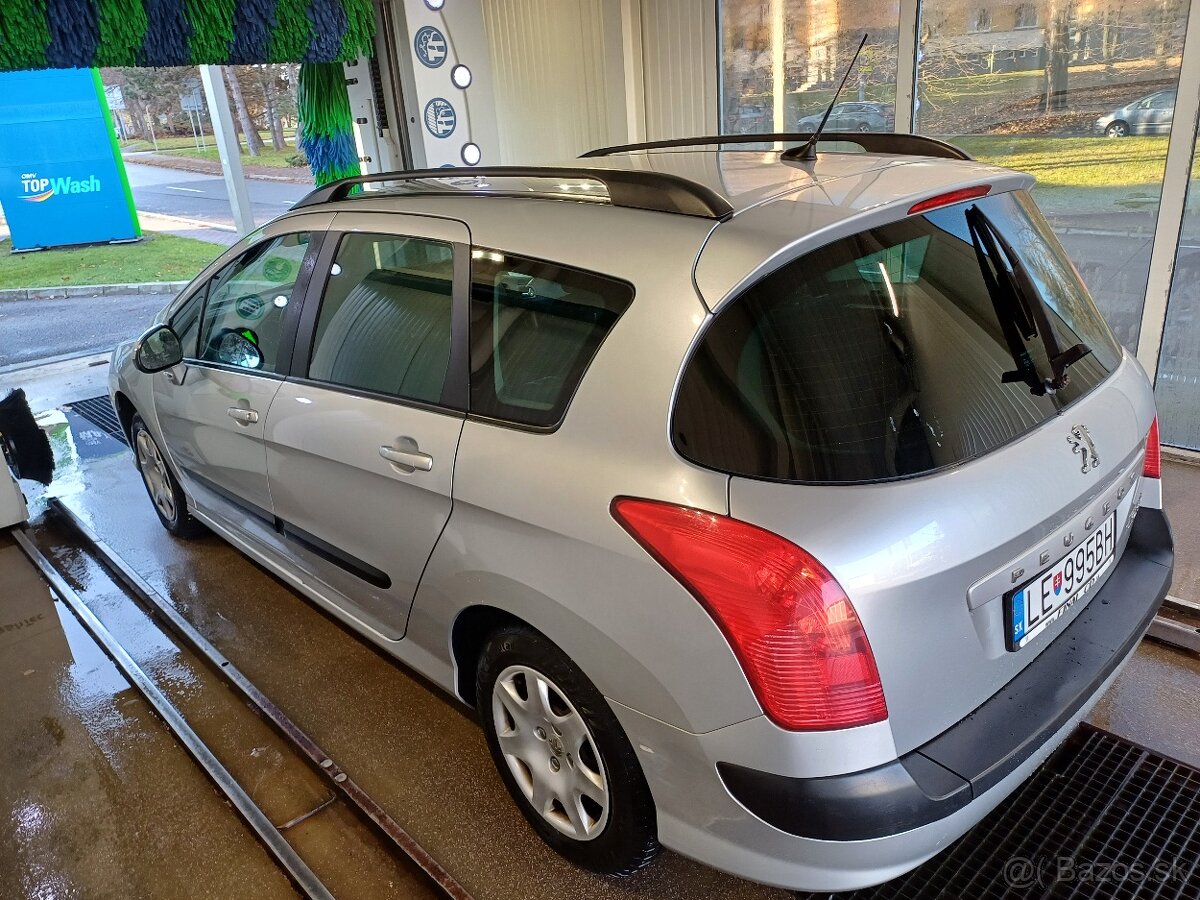 Peugeot 308sw 1.6 2009