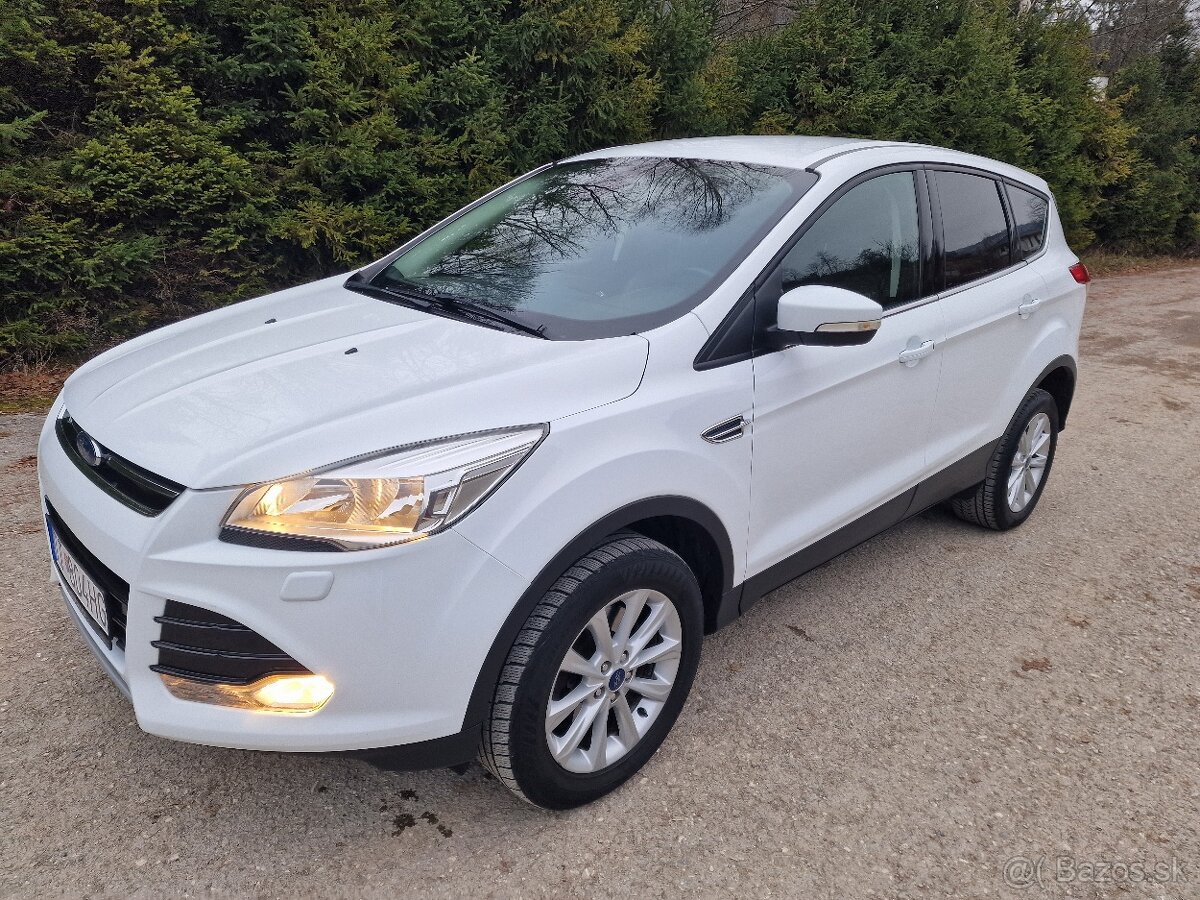 Ford Kuga 2.0 TDCi,automat 4x4