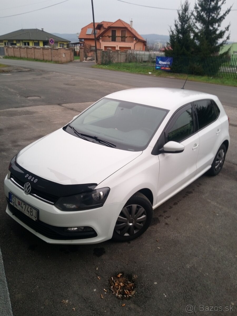 Predám Polo 1,4tdi bluemotion2015