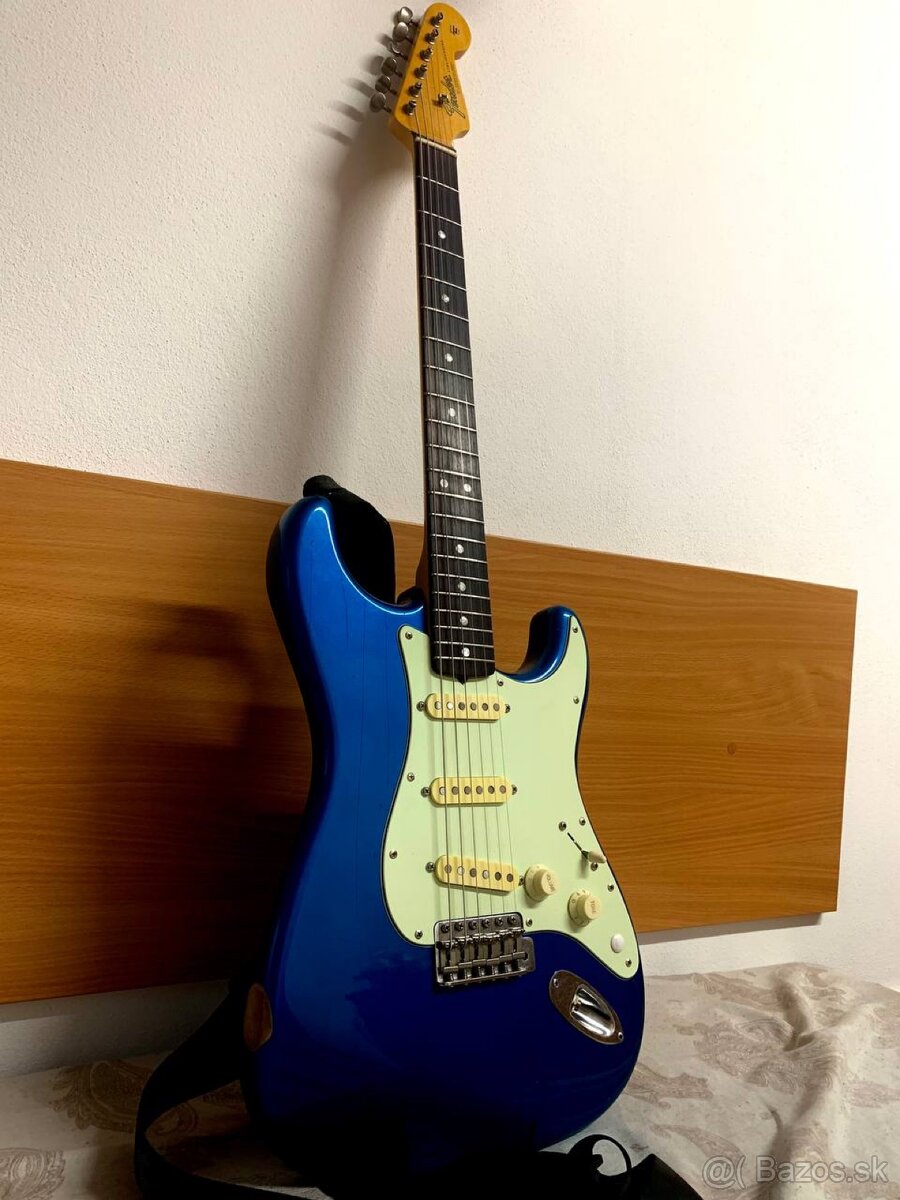 Fender Stratocaster (predaj/vymena)