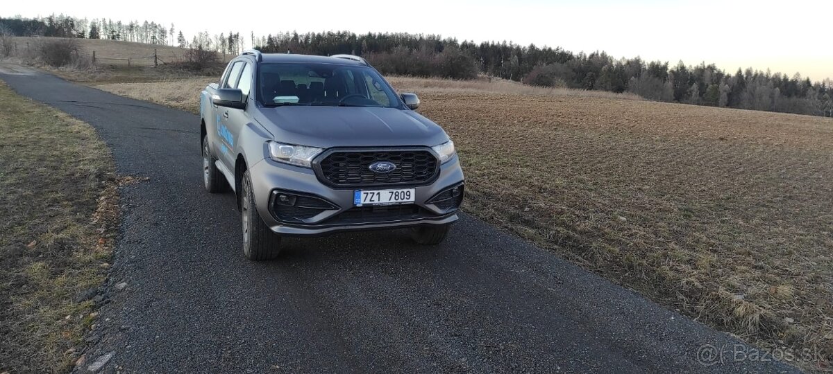 Ford Ranger 2021 /114 000 km