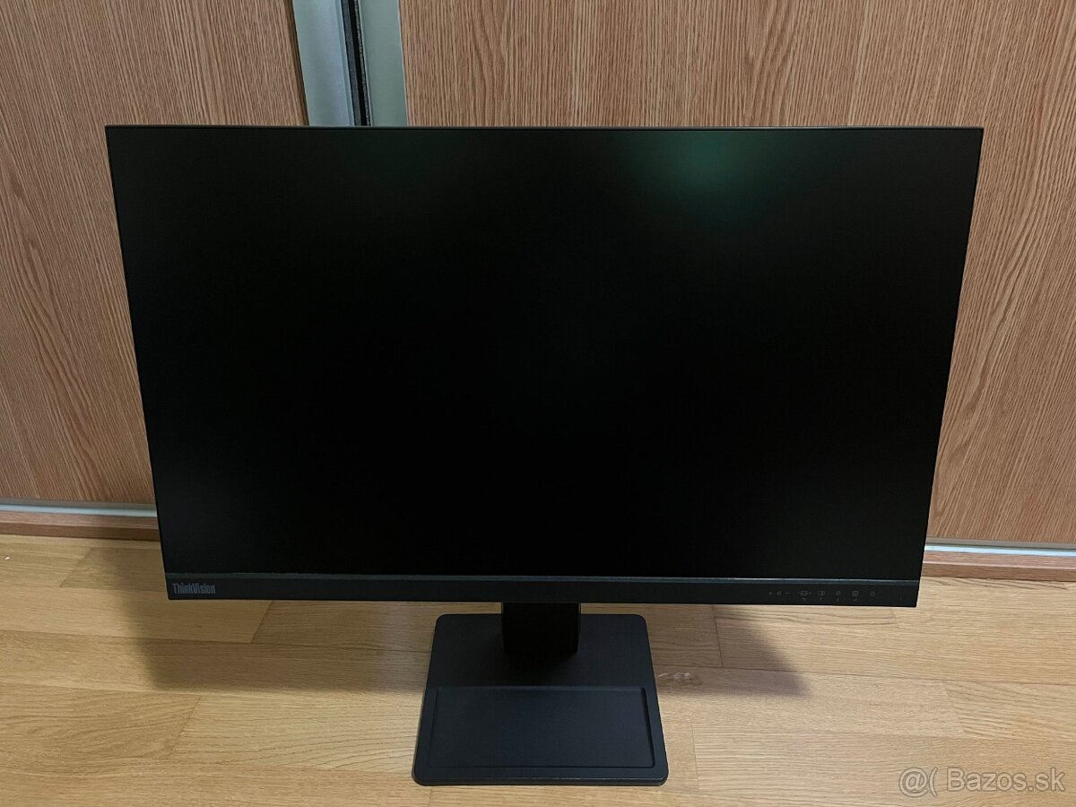 monitor 24" Lenovo ThinkVision E24-28, výškovo nastaviteľný