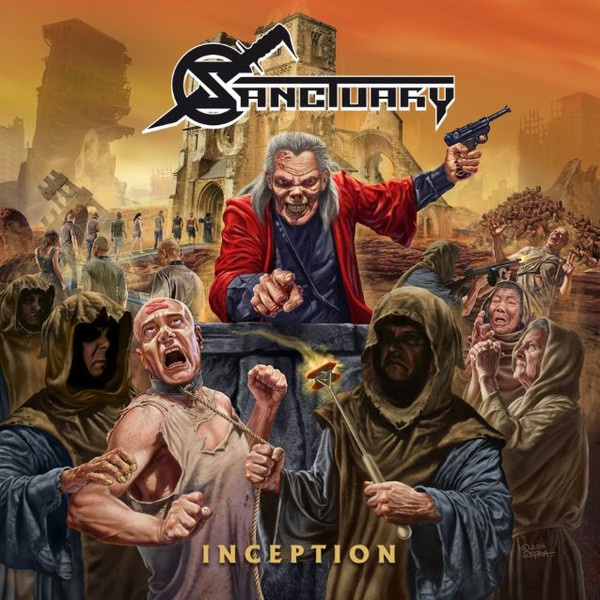 cd Sanctuary – Inception 2017