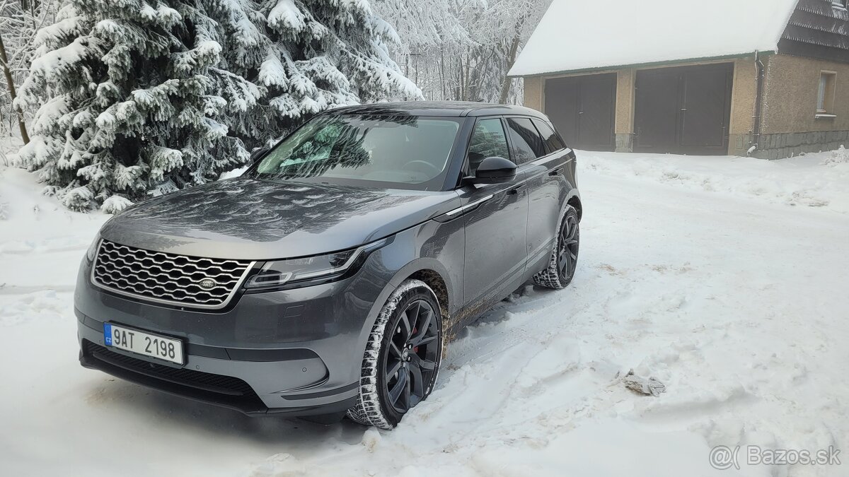 Land rover velar