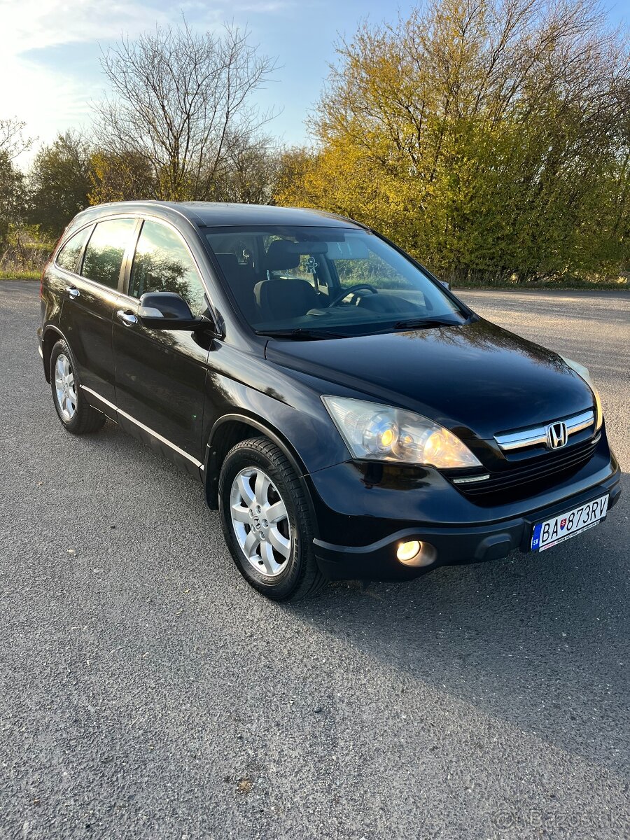 Honda CR-V 2,2 Diesel