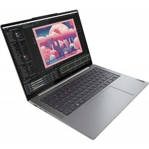 Lenovo Yoga Pro 7 14AHP9-Ryzen 7 8845HS -16GB-1TBSSD-2560x16