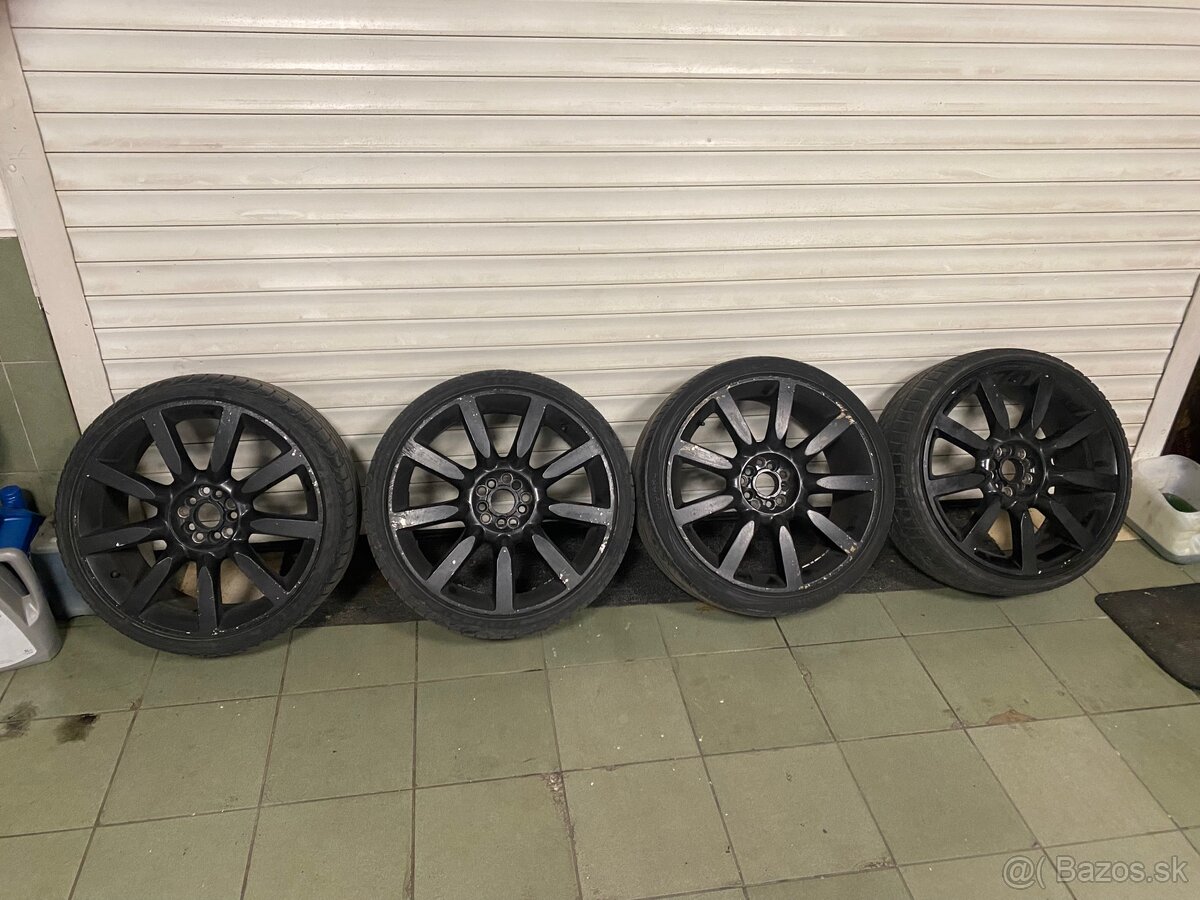 R19 5x100/5x112