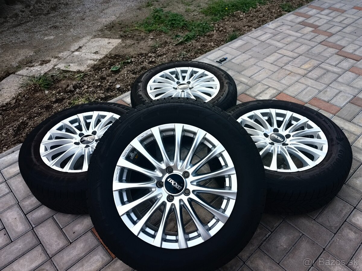 Mercedes,Audi,Škoda,Seat,Volkswagen Tiguan,5x112 r17