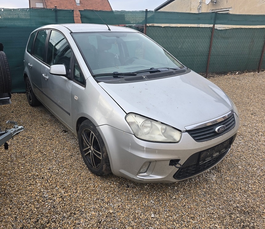 Ford Focus C-MAX 1.6 TDCi 66kW 2007