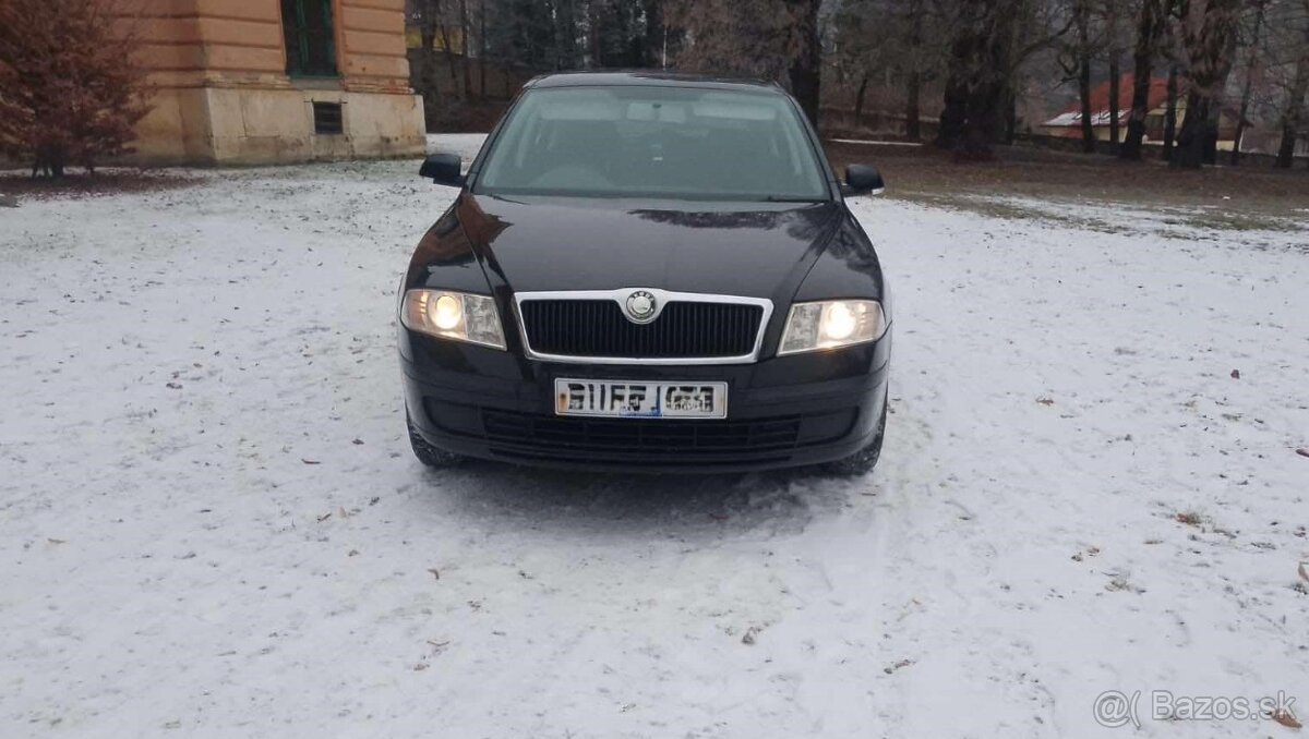 NAHRADNE DIELY SKODA OCTAVIA 2 SEDAN 1.9 TDI