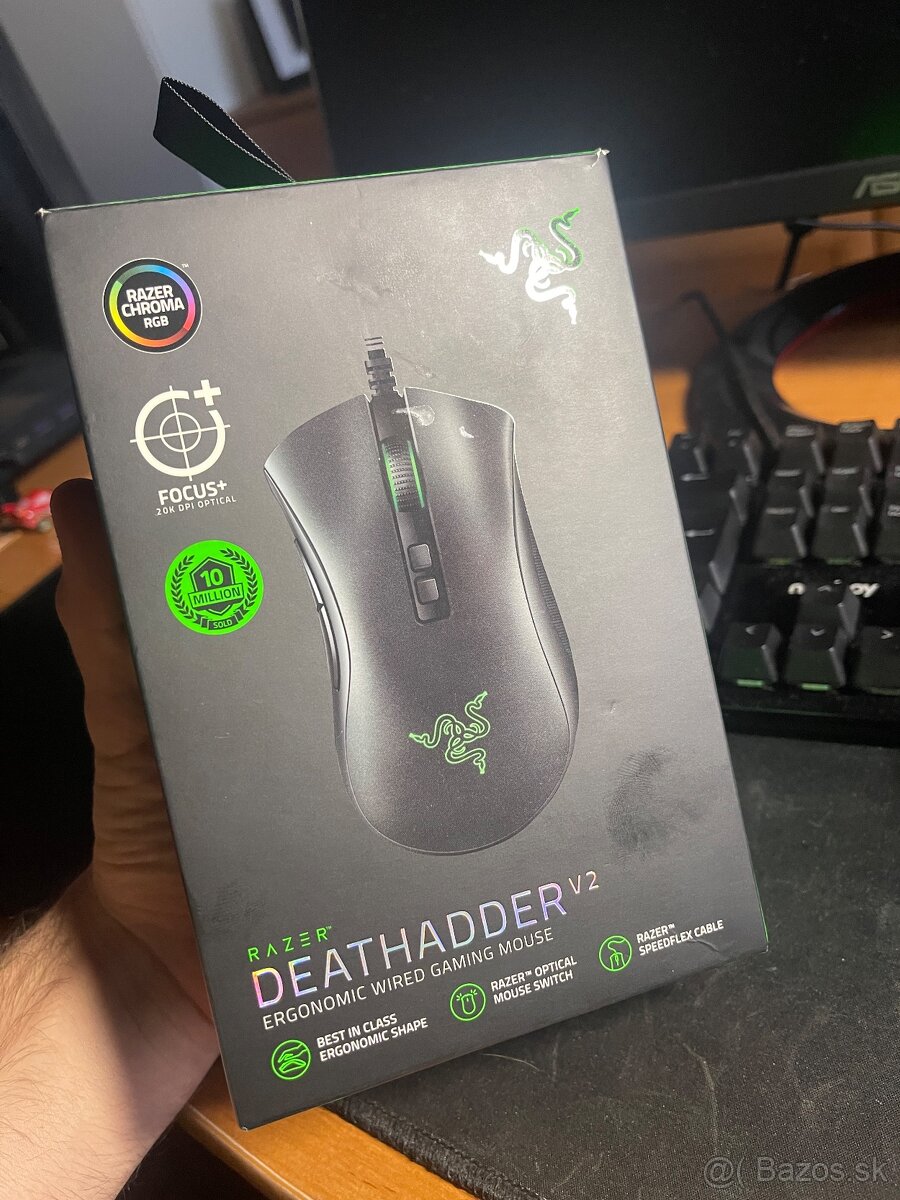 Razer Deathadder V2