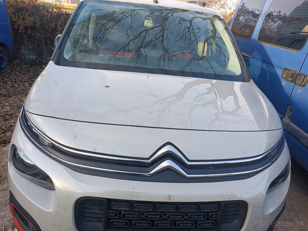 Predam citroen Berlingo