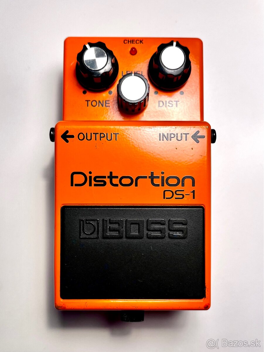 Boss DS-1 Distortion 2003