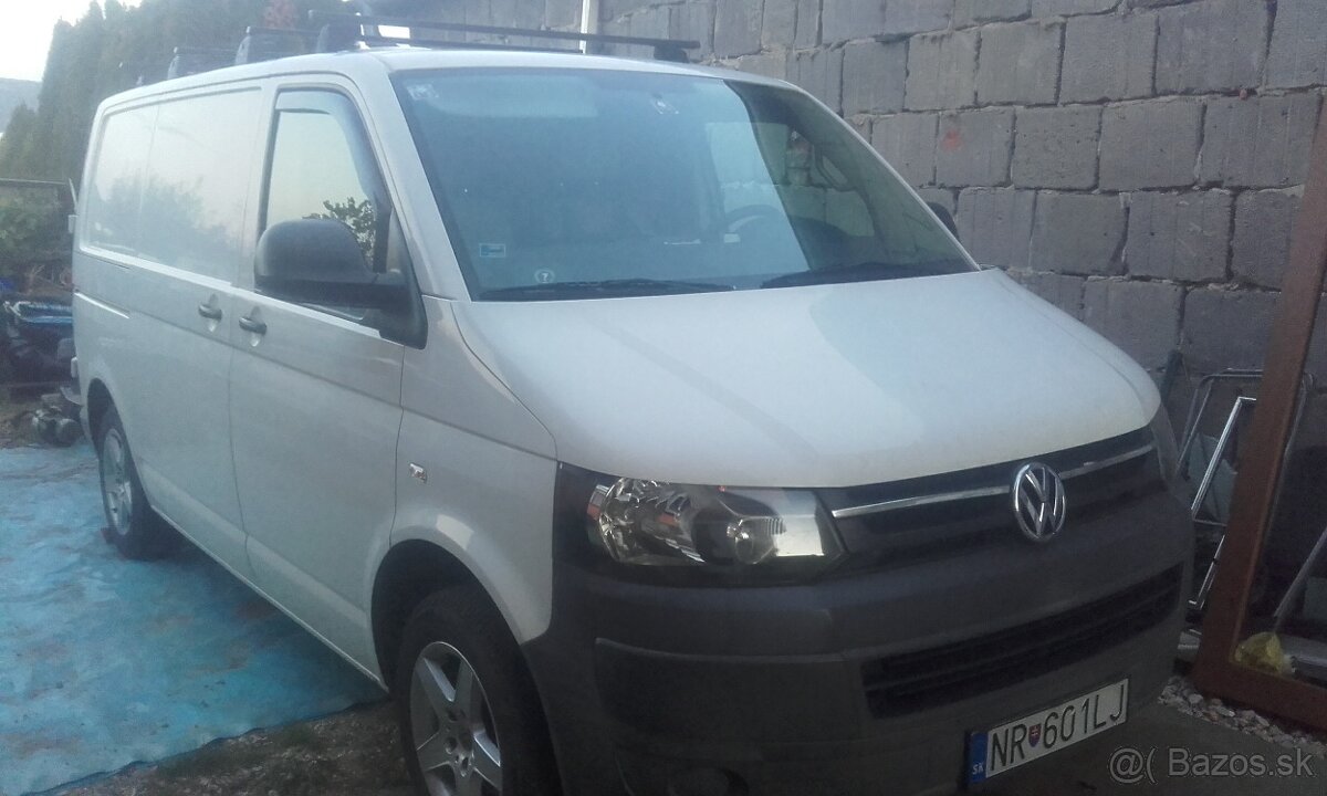 VW-Transporter T-5.Lift. 2.0 tdi