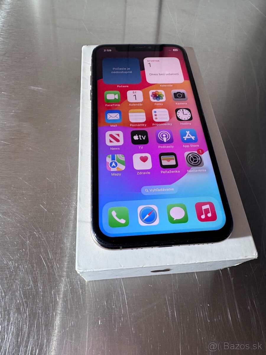 Apple iphone xs 64gb