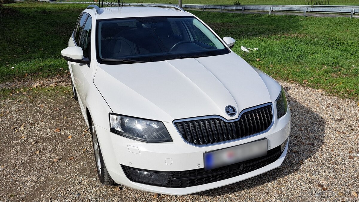 Škoda Octavia Combi 1.6 TDI Business