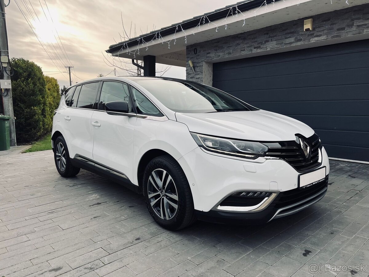 Renault Espace Energy dci 160 Energy 7miestne