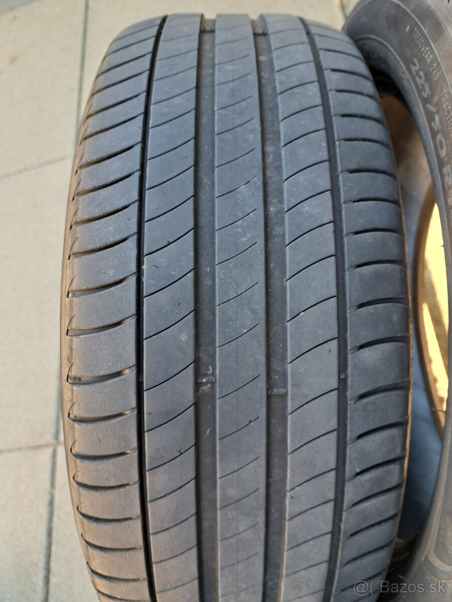 Predám 225/50 R18