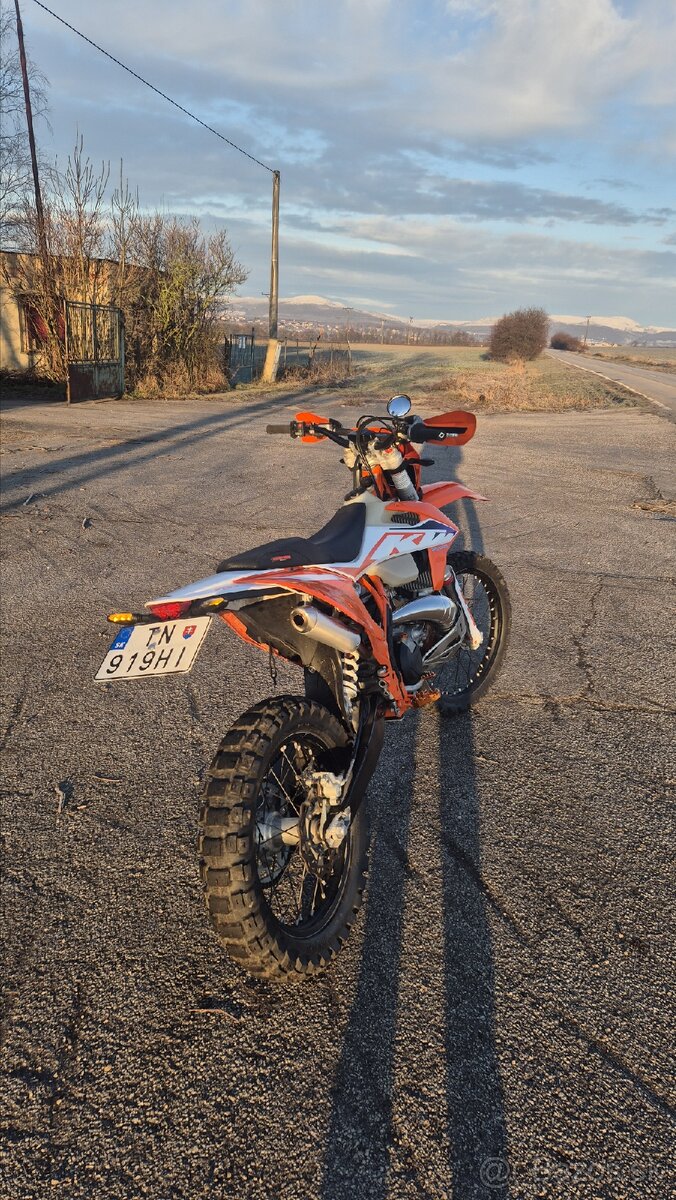 Ktm exc 300tpi 2023