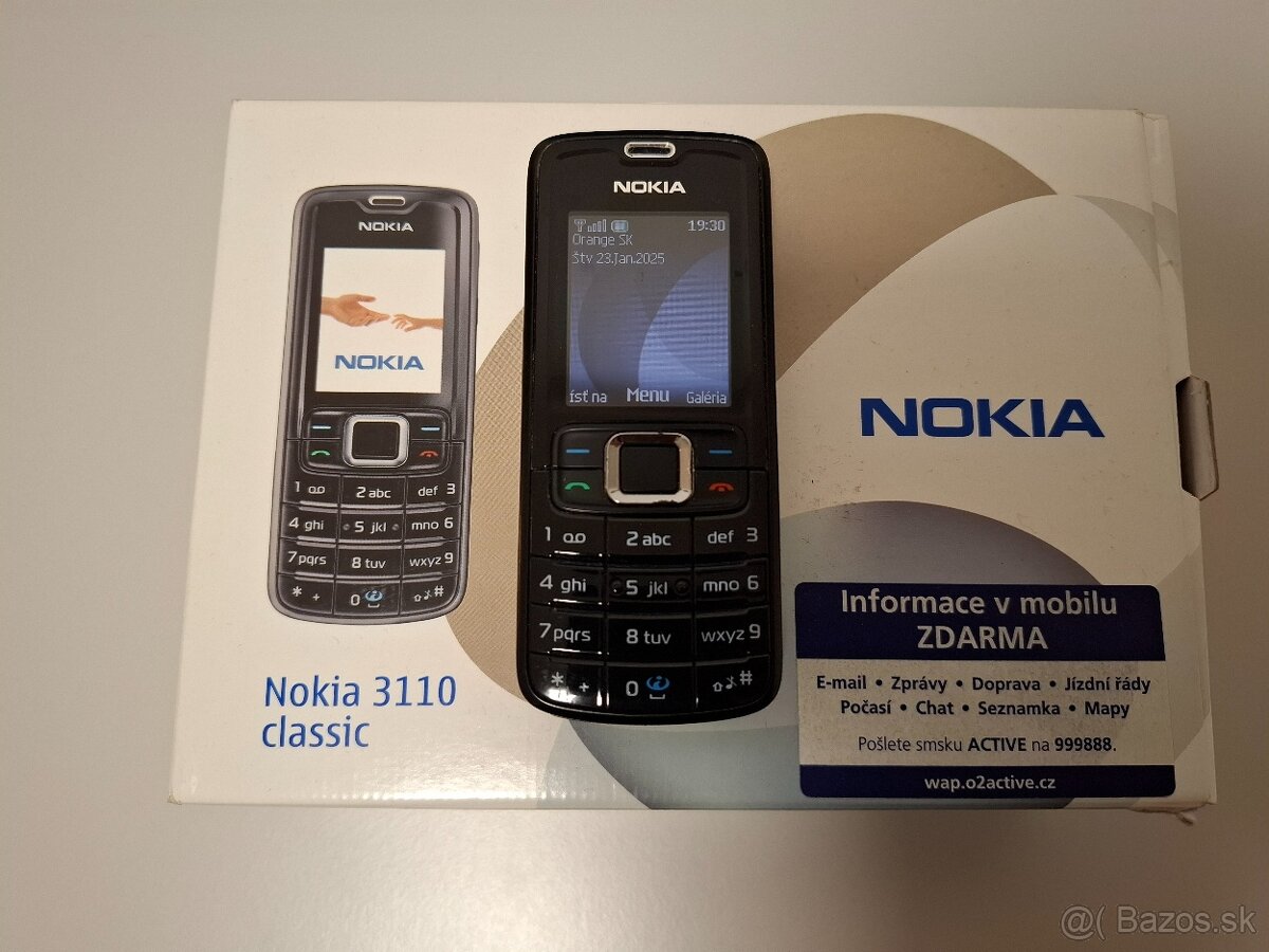 Nokia 3110c