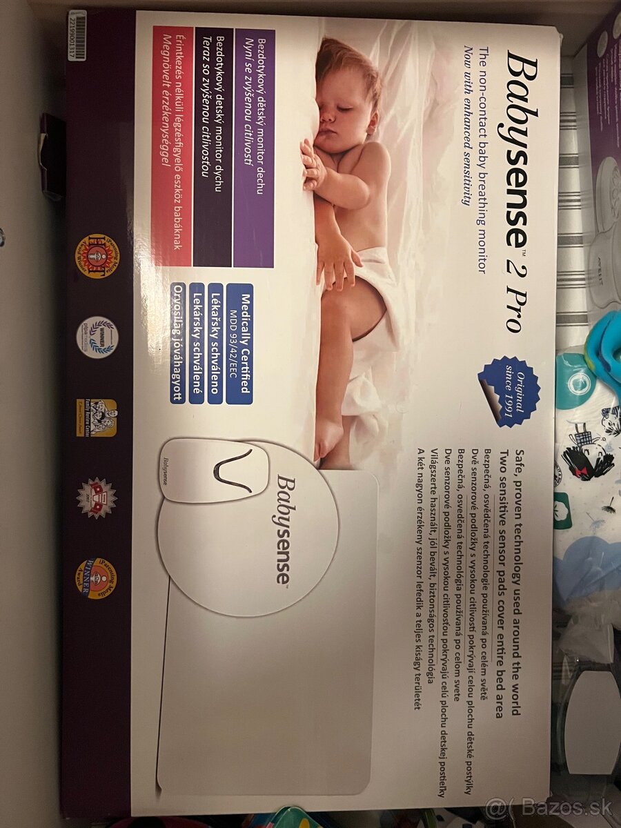 Babysense 2 Pro