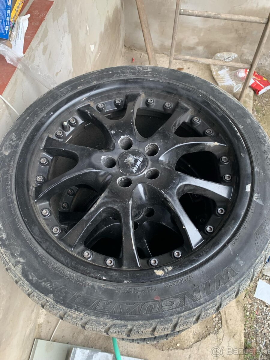 5x100 r17 225/45