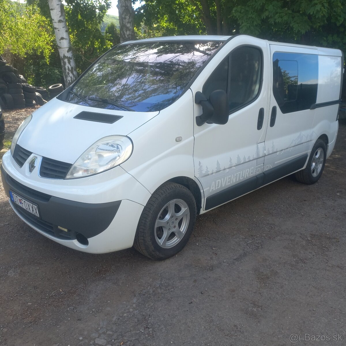 Renault Trafic 2.0 DCI,r.v.2012,TOP stav slovensky povod