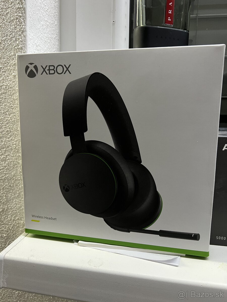 Xbox Wireless Headset