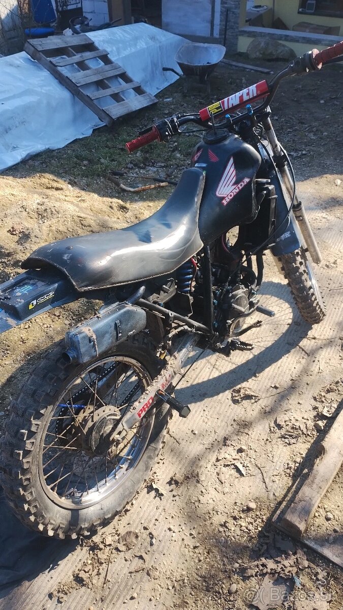 Honda MTX 50r