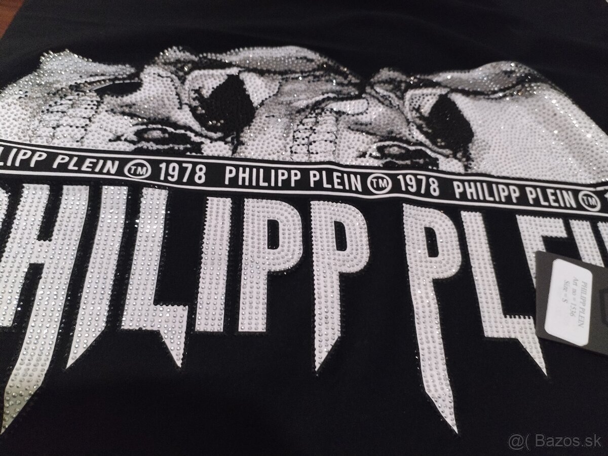 Tricko PHILIPP PLEIN