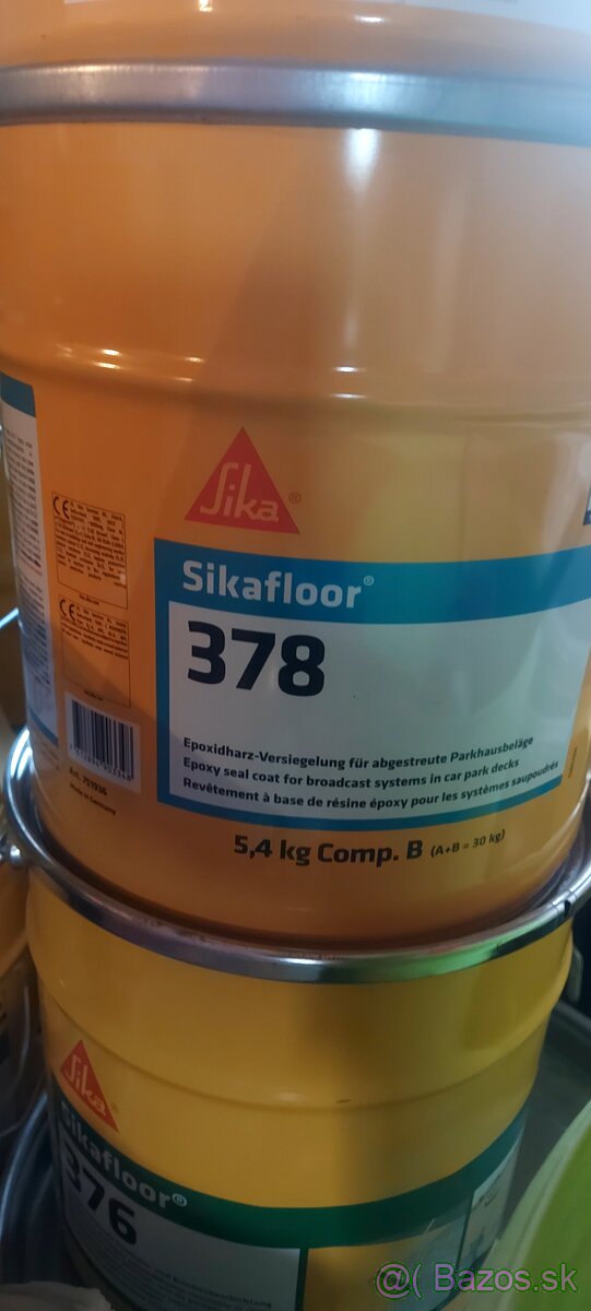 Sikafloor 378