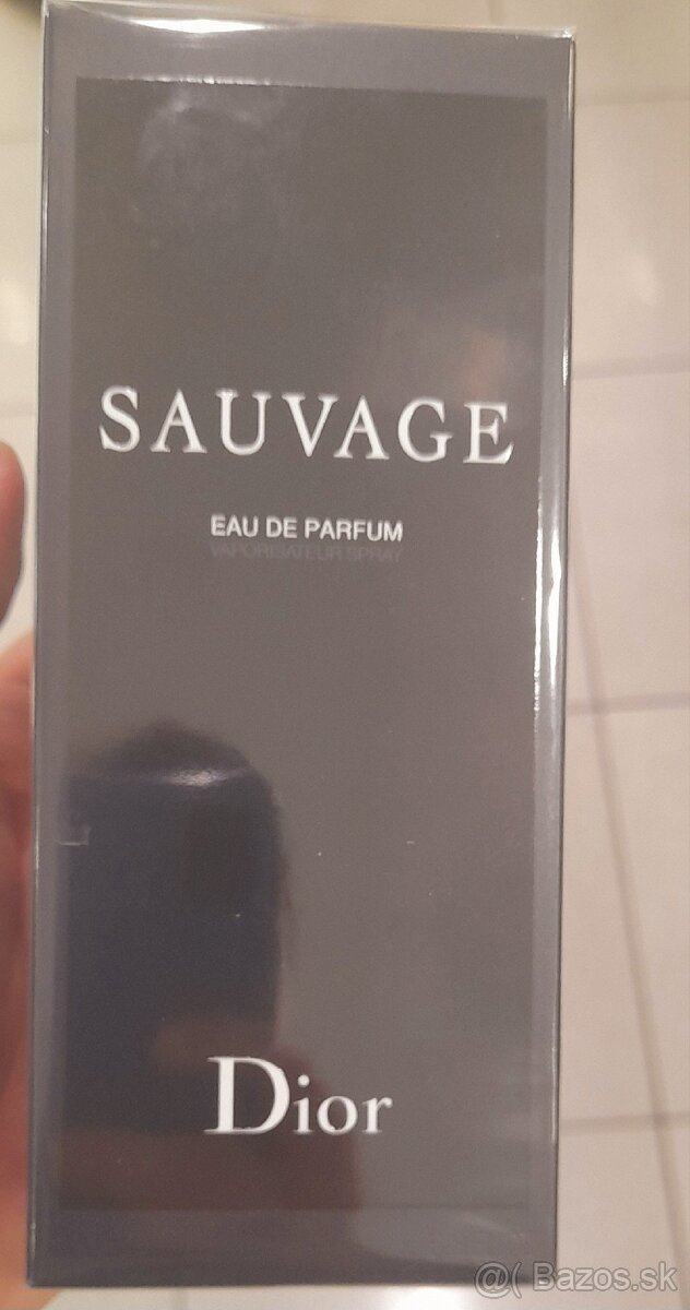 Dior sauvage