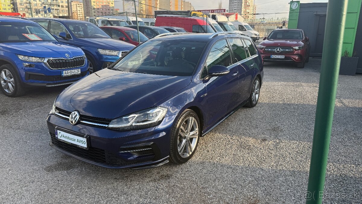 Volkswagen Golf Variant 1.5 TSI OPF R-Line Comfortline ...