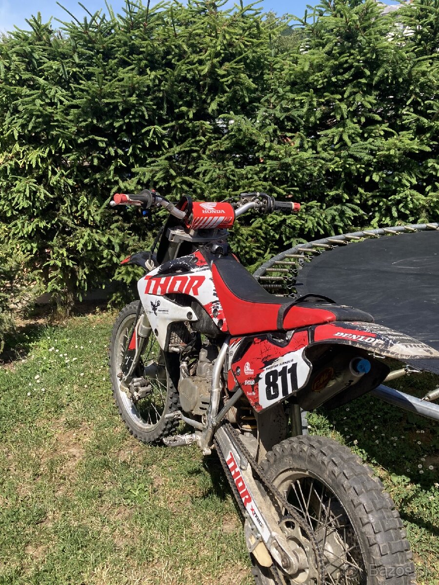 Honda Cr 85 r