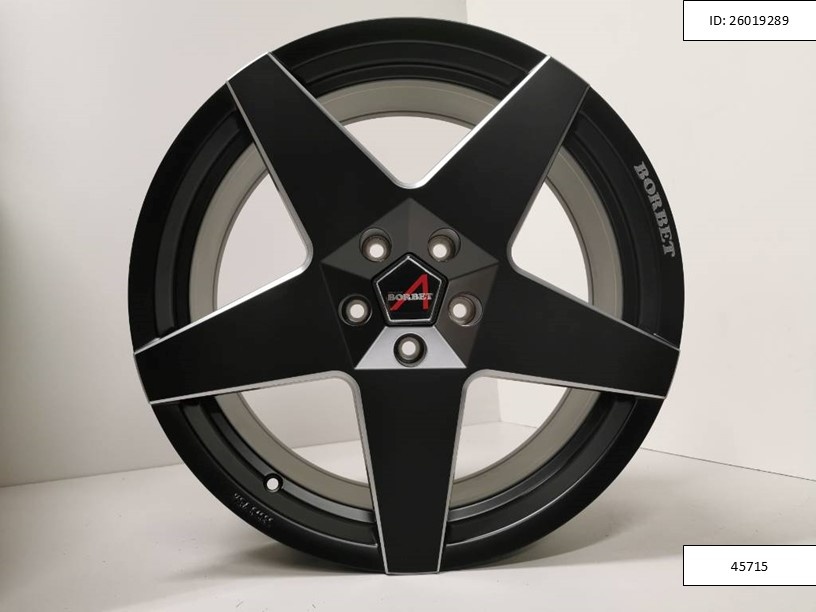 BMW, VW, Tesla alu disky 5x120 R20 ET35 8,5J 1201