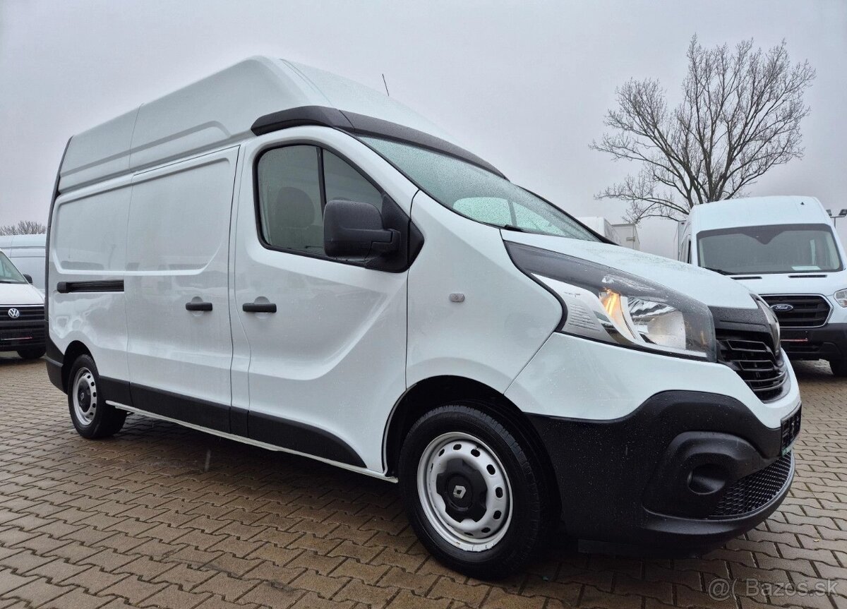 Renault Trafic L2H2 1,6dCi/125hp - 2019