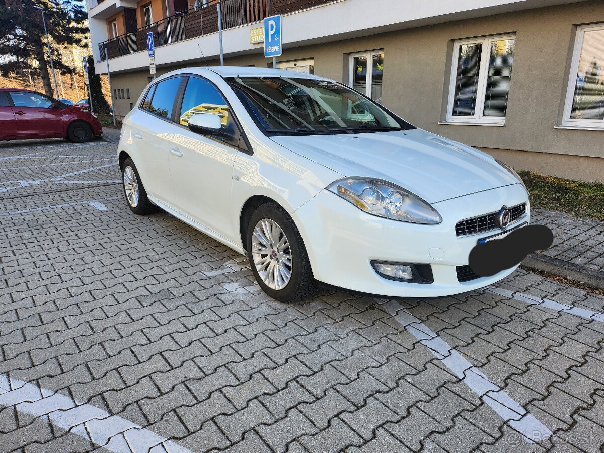 Fiat Bravo 1.4 16v 66kw