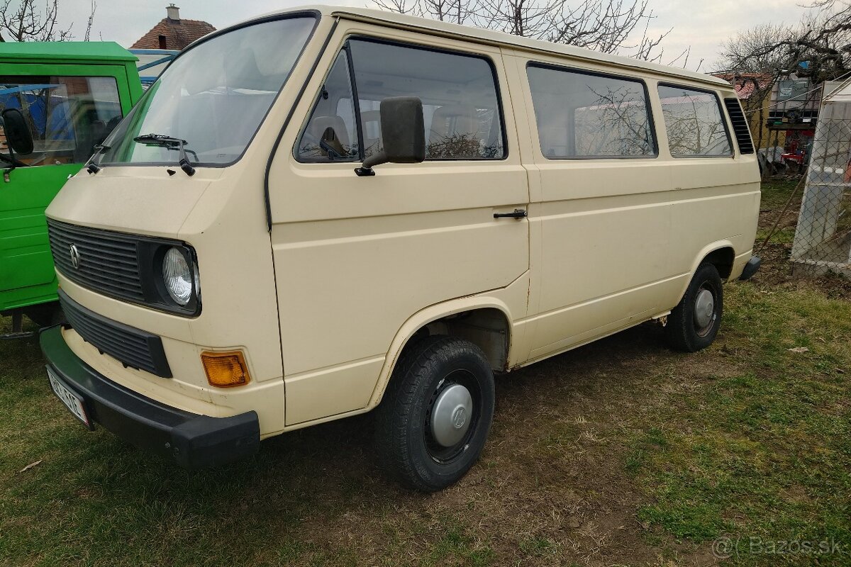 Volkswagen T3