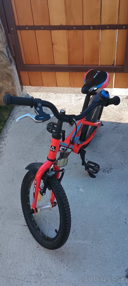 Predám detský bicykel