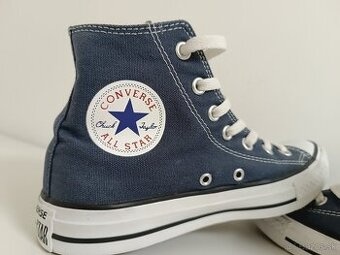 CONVERSE modré